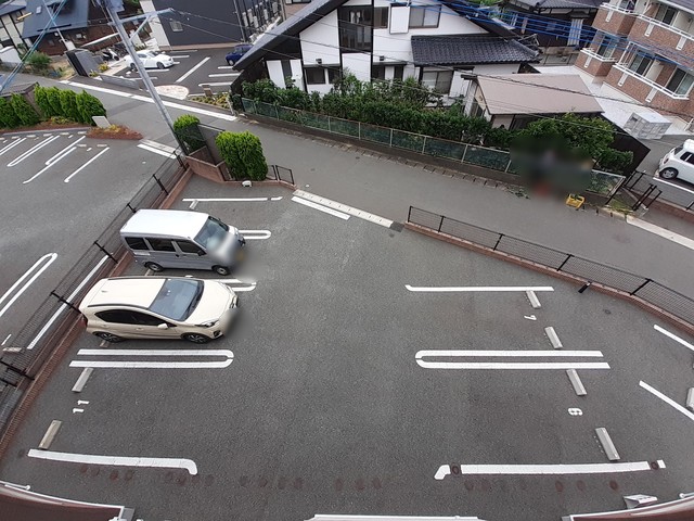 14/20 駐車場