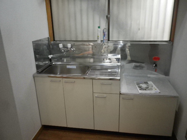 5/15 キッチン