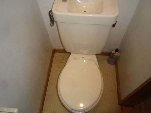 7/15 トイレ