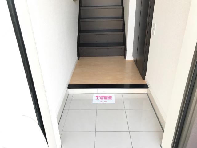 9/30 玄関