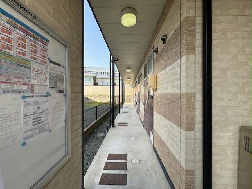 2/13 エントランス