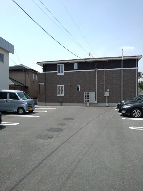 14/24 駐車場