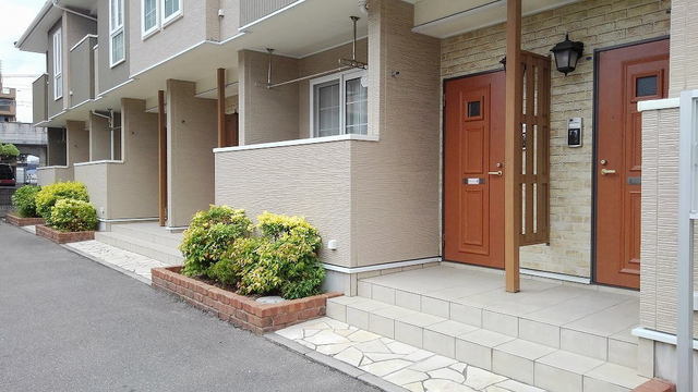 13/20 エントランス