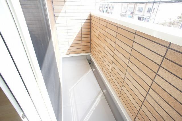 11/22 バルコニー