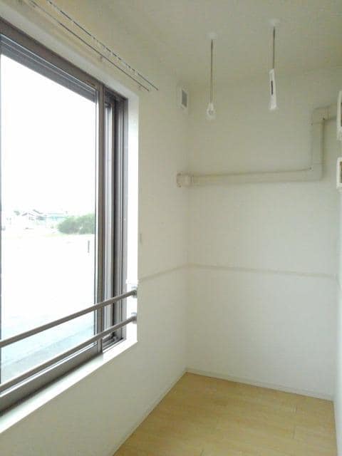 11/20 バルコニー