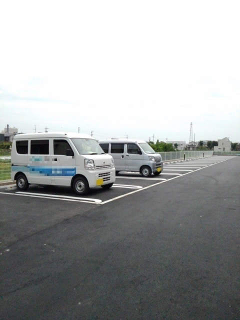 14/20 駐車場