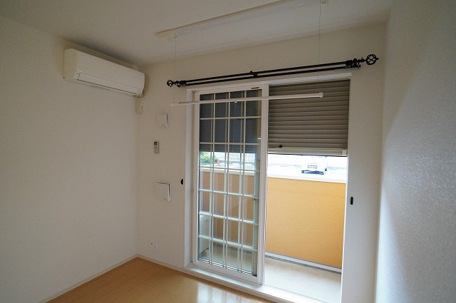 10/22 バルコニー