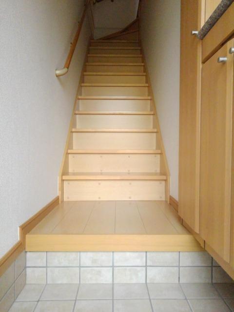 12/24 バルコニー