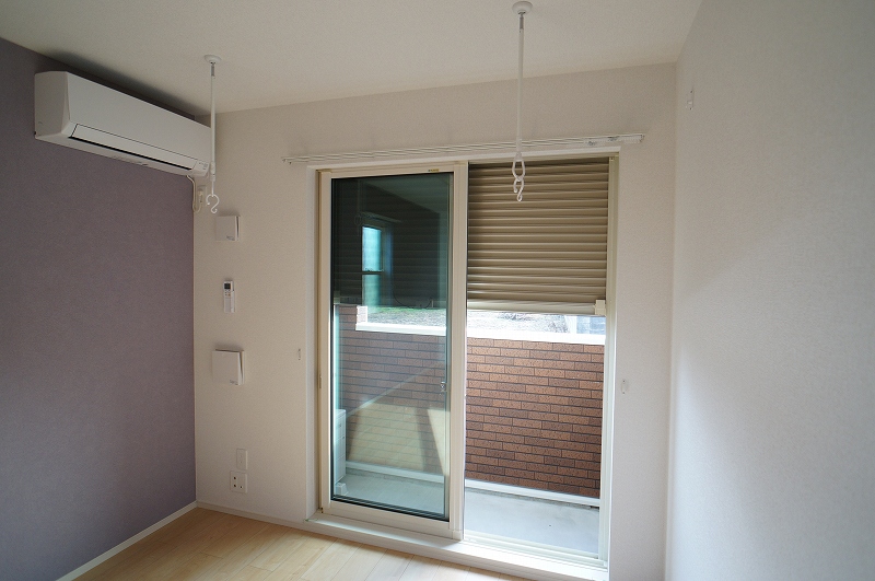 10/22 バルコニー