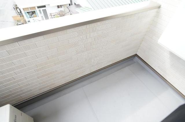 12/22 バルコニー