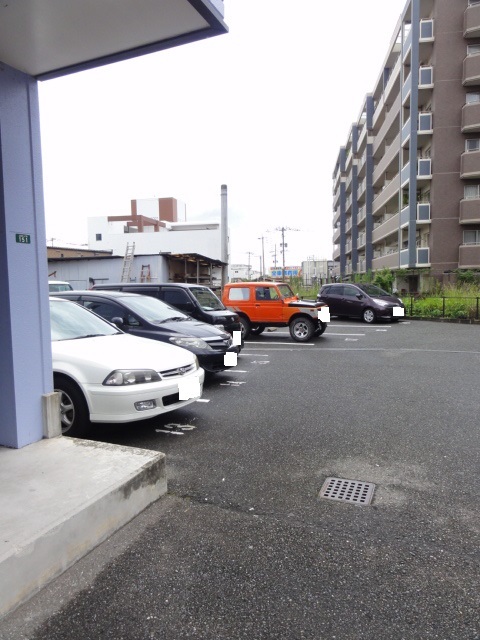14/20 駐車場