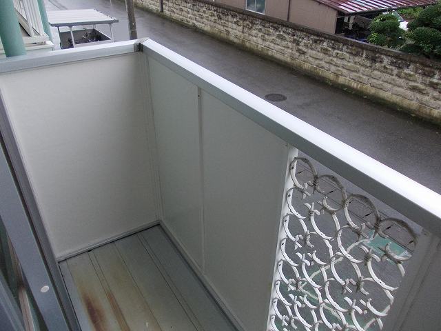 13/24 バルコニー