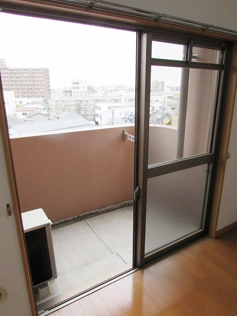 13/24 バルコニー