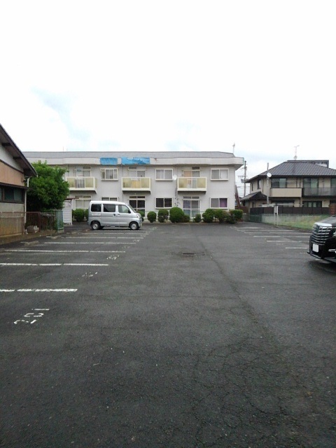 14/20 駐車場