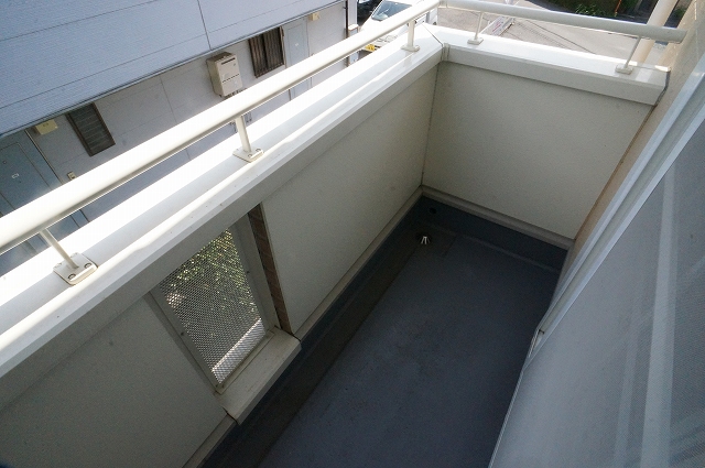 13/27 バルコニー