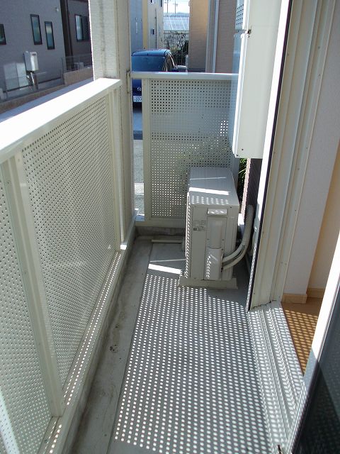 13/27 バルコニー