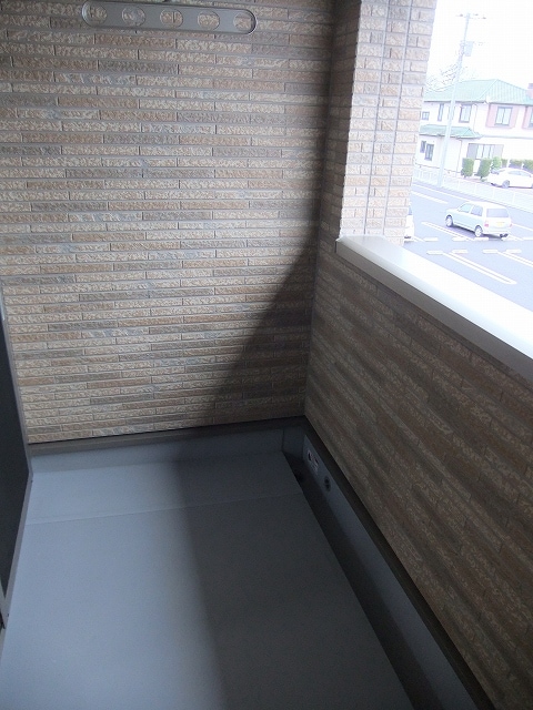 11/20 バルコニー