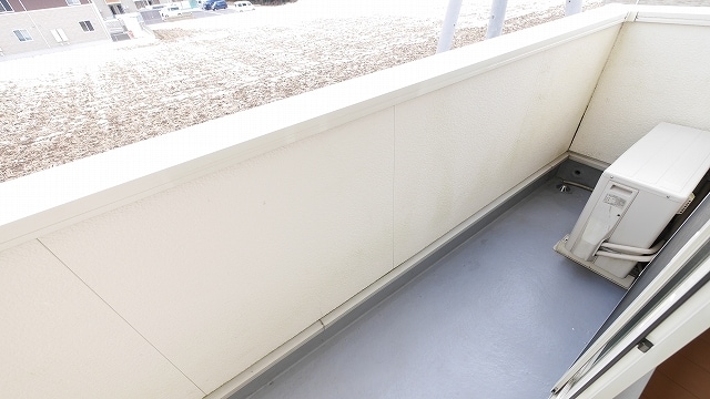 11/20 バルコニー