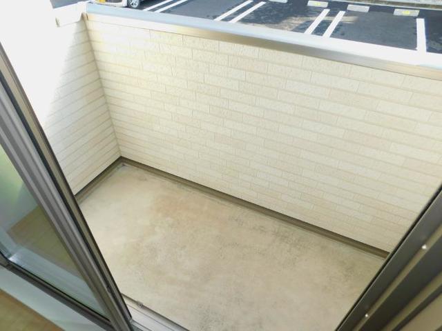 11/22 バルコニー