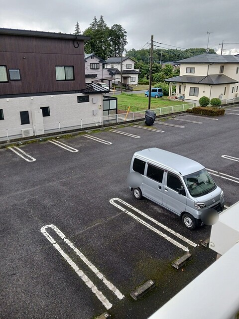 14/20 駐車場
