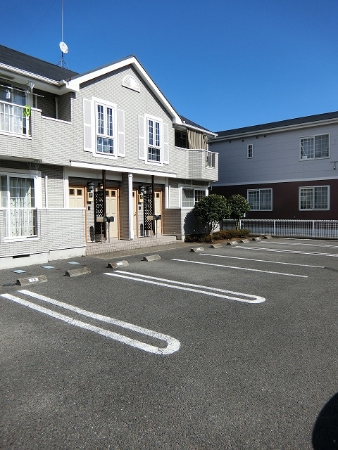 15/21 駐車場