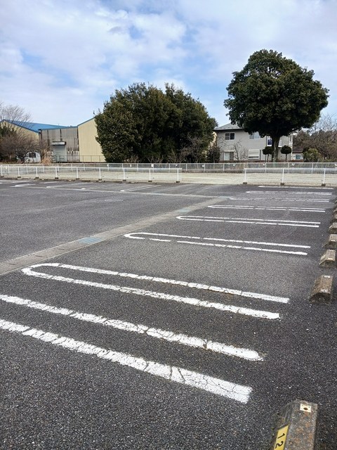 14/20 駐車場