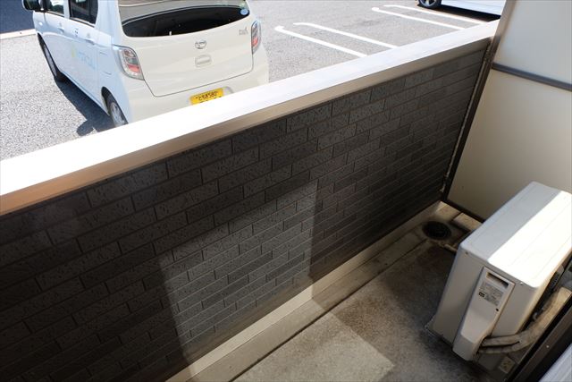 14/30 バルコニー