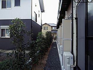 9/20 バルコニー