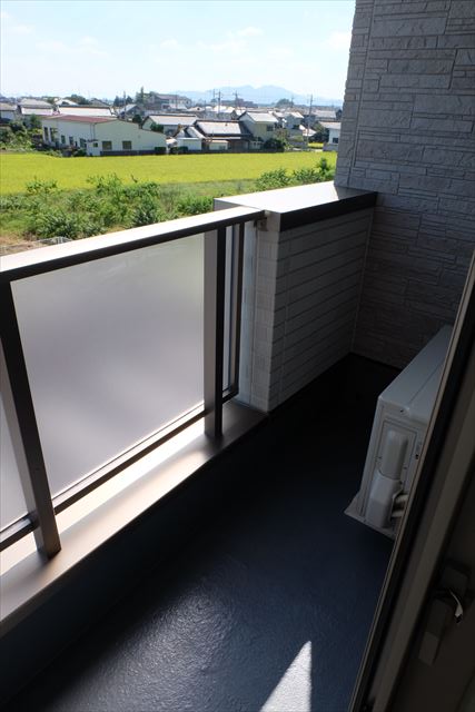 14/30 バルコニー