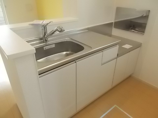 5/20 キッチン