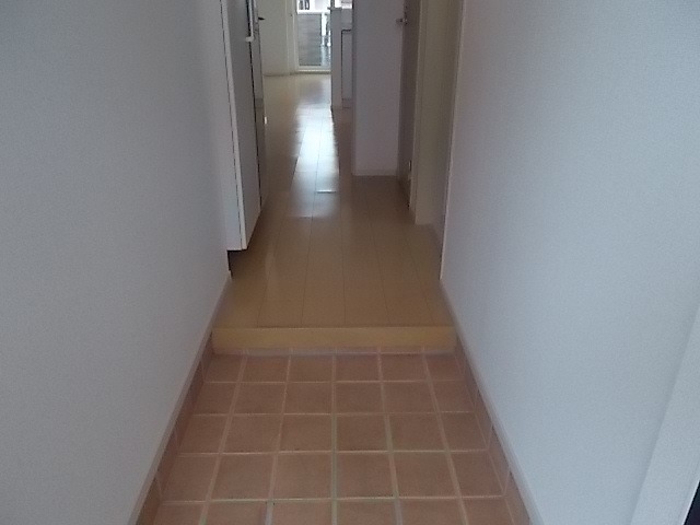 4/20 玄関