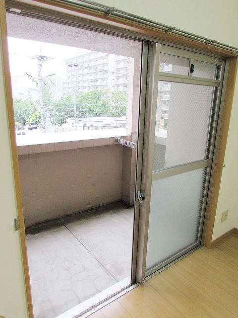 10/20 バルコニー