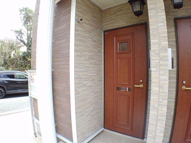 2/8 エントランス