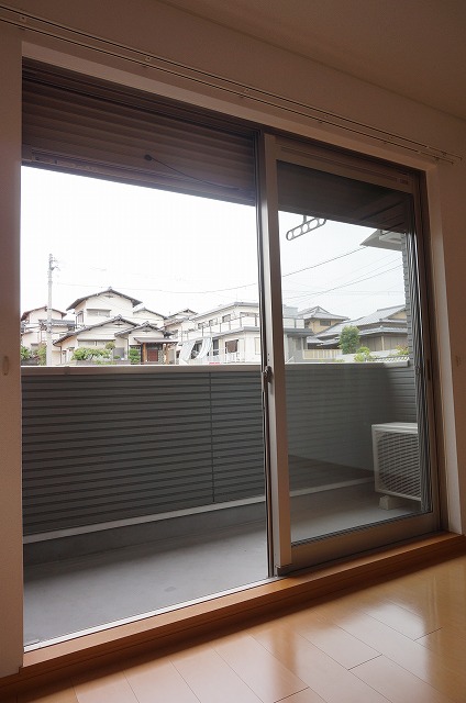 11/20 バルコニー