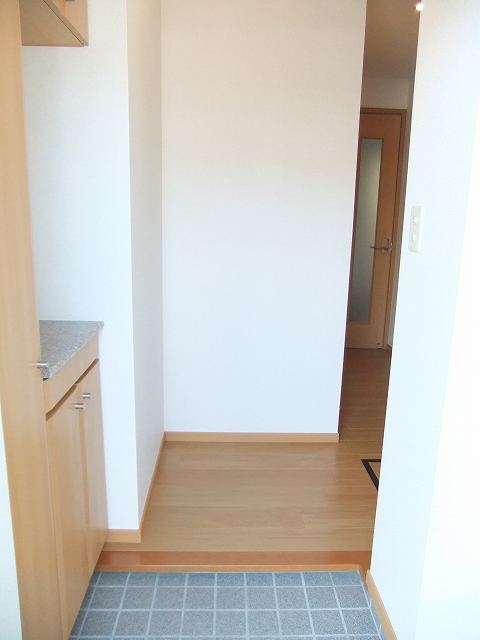 6/20 玄関