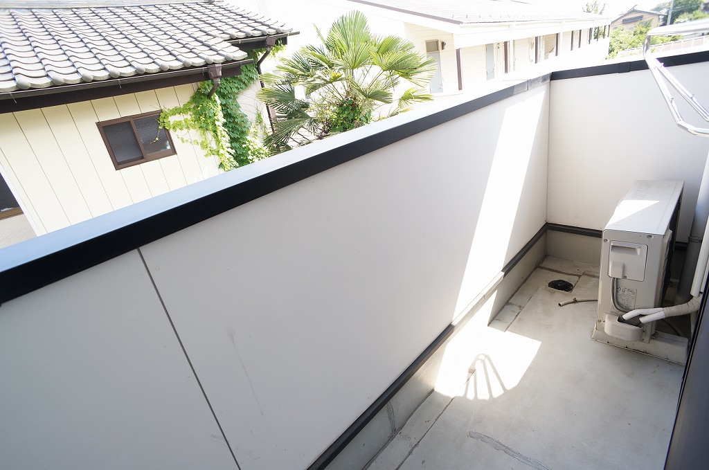 20/28 バルコニー