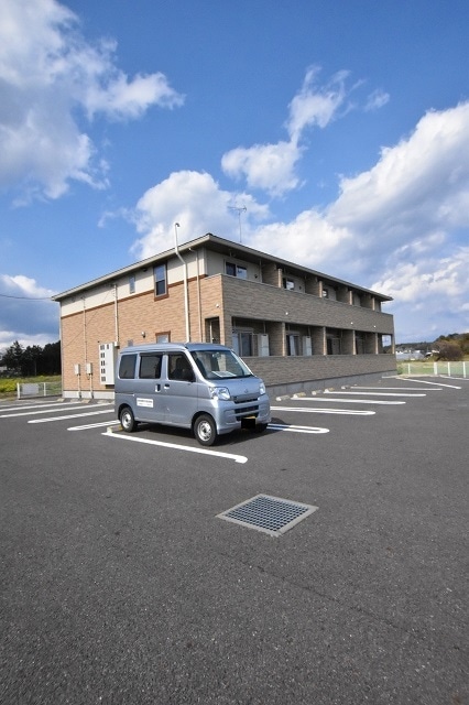 14/20 駐車場