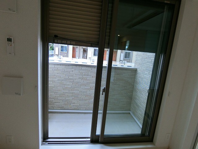 11/20 バルコニー