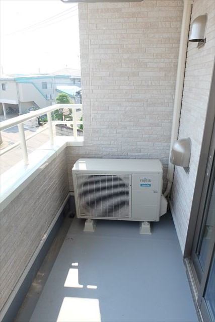 16/22 バルコニー