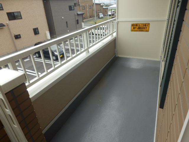 17/30 バルコニー