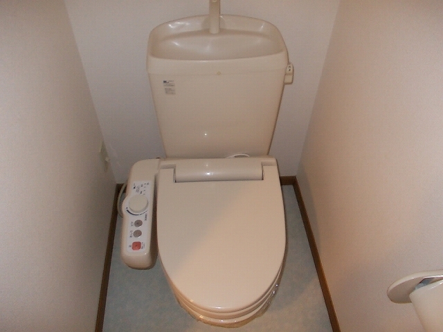 8/22 トイレ