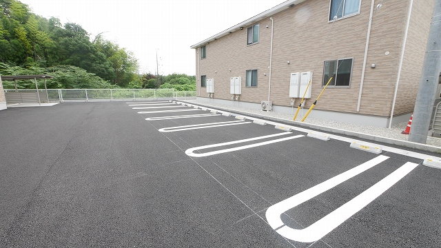 14/20 駐車場
