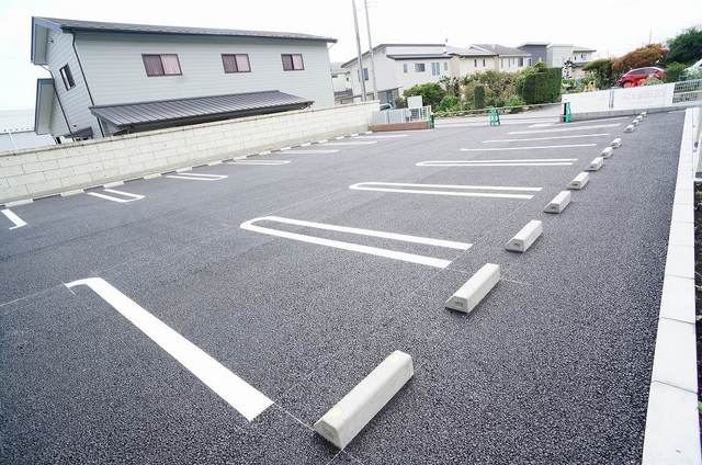 14/20 駐車場