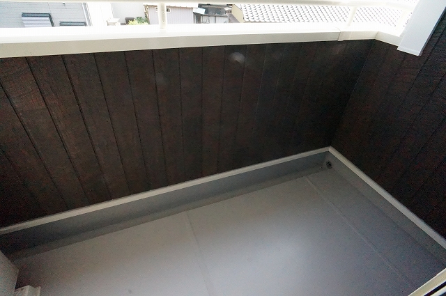 11/20 バルコニー