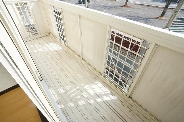 17/30 バルコニー