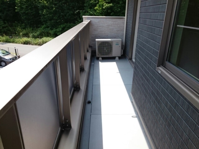 11/20 バルコニー