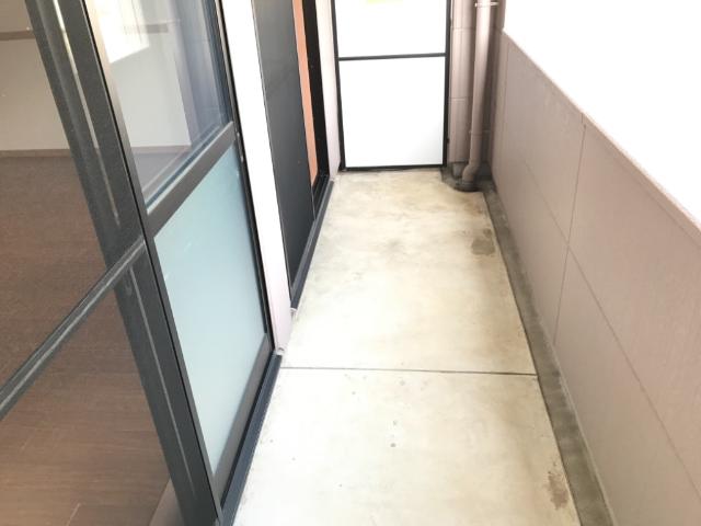 19/23 バルコニー