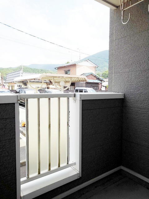 11/20 バルコニー