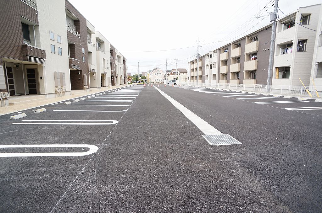 14/22 駐車場