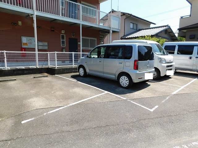 14/20 駐車場